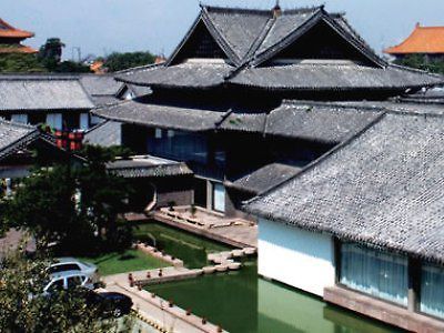 Queli Hotel Qufu Ngoại thất bức ảnh
