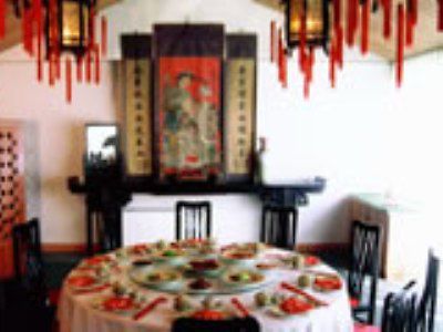 Queli Hotel Qufu Ngoại thất bức ảnh