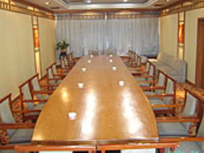 Queli Hotel Qufu Ngoại thất bức ảnh