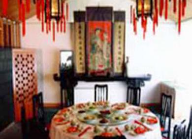 Queli Hotel Qufu Ngoại thất bức ảnh