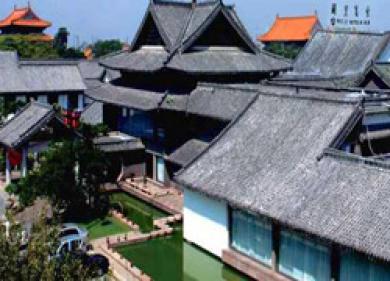 Queli Hotel Qufu Ngoại thất bức ảnh